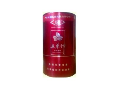 黄鹤楼硬8度双爆珠香烟