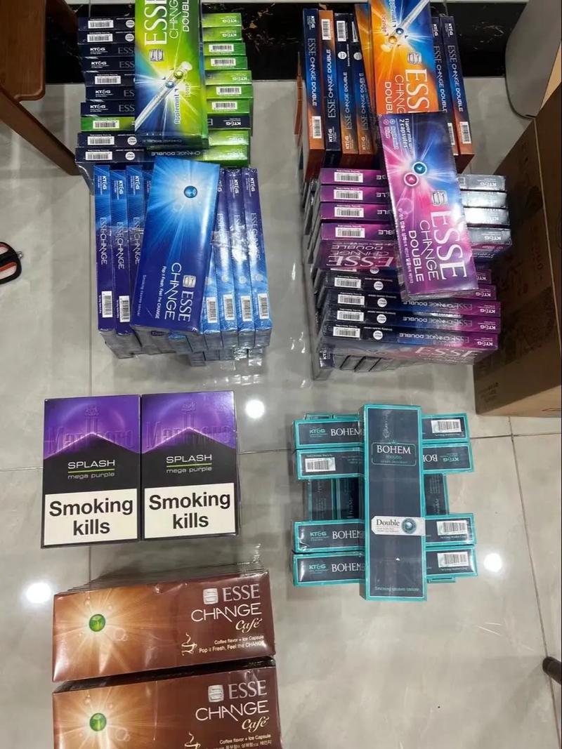 有各种味道的外烟叫什么【味道好的外烟】